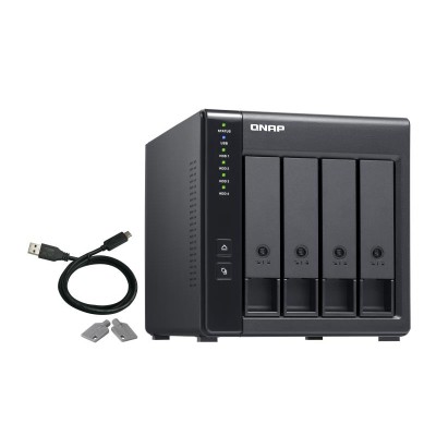 Система зберігання даних 4BAY USB3 TR-004 QNAP