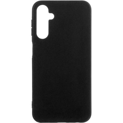 Чохол-накладка Samsung A245 (A24) ColorWay TPU matt Чорний