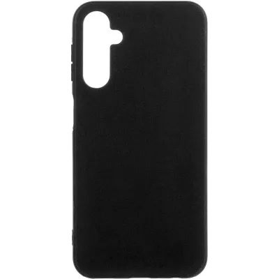 Чохол-накладка Samsung A245 (A24) ColorWay TPU matt Чорний