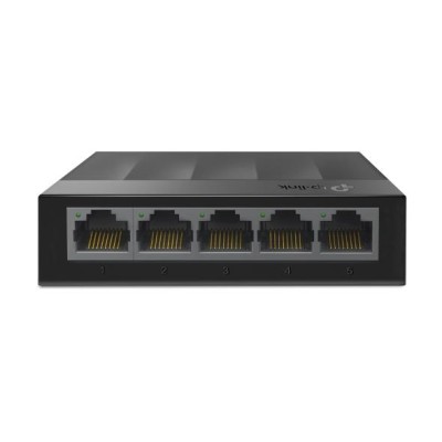 5-портовий настільний гігабітний комутатор , LS1005G