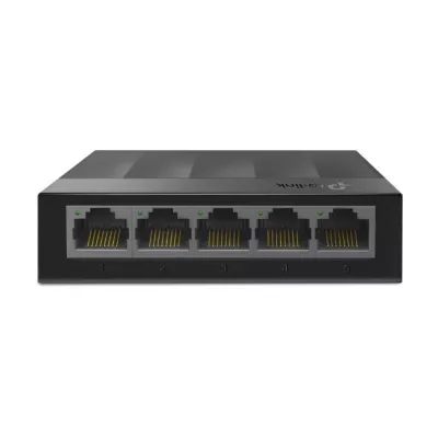 5-портовий настільний гігабітний комутатор , LS1005G