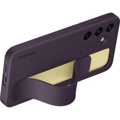 Samsung S926 Galaxy S24+ Standing Grip Case EF-GS926CEEGWW Dark Violet