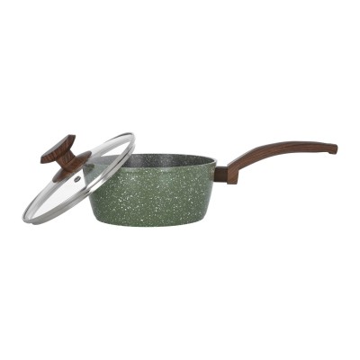 Ківш RINGEL Pesto 18 см з кришкою (RG-4137-18)