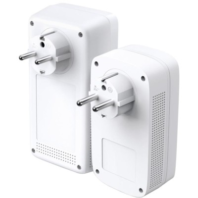 Комплект гігабітного Powerline адаптера,TL-WPA8631P KIT