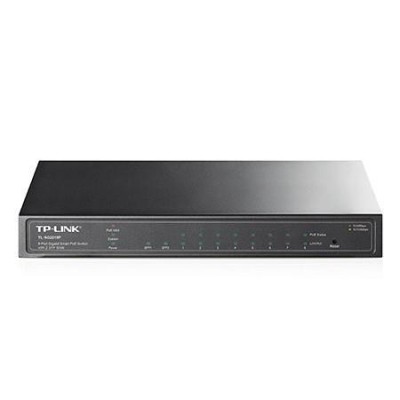 Комутатор керований, мережеве обладнання, SG2210P TP-LINK