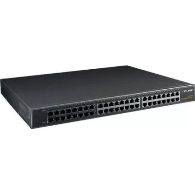 Комутатор не керований, мережеве обладнання, TL-SG1048 TP-LINK