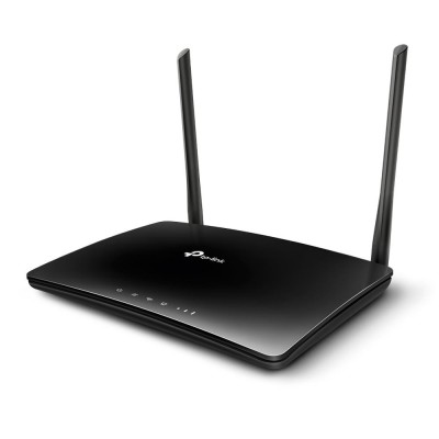 Точка доступу з функцією маршрутизації, мережеве обладнання 733MBPS 10/100M 4P DUAL BAND ARCHER MR200 TP-LINK