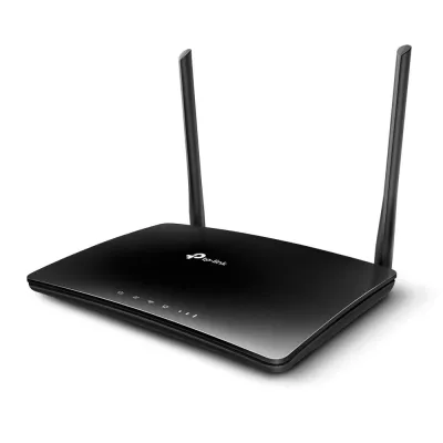 Точка доступу з функцією маршрутизації, мережеве обладнання 733MBPS 10/100M 4P DUAL BAND ARCHER MR200 TP-LINK