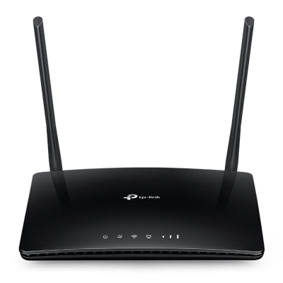 Точка доступу з функцією маршрутизації, мережеве обладнання 733MBPS 10/100M 4P DUAL BAND ARCHER MR200 TP-LINK Точка доступу з функцією маршрутизації, мережеве обладнання 733MBPS 10/100M 4P DUAL BAND ARCHER MR200 TP-LINK