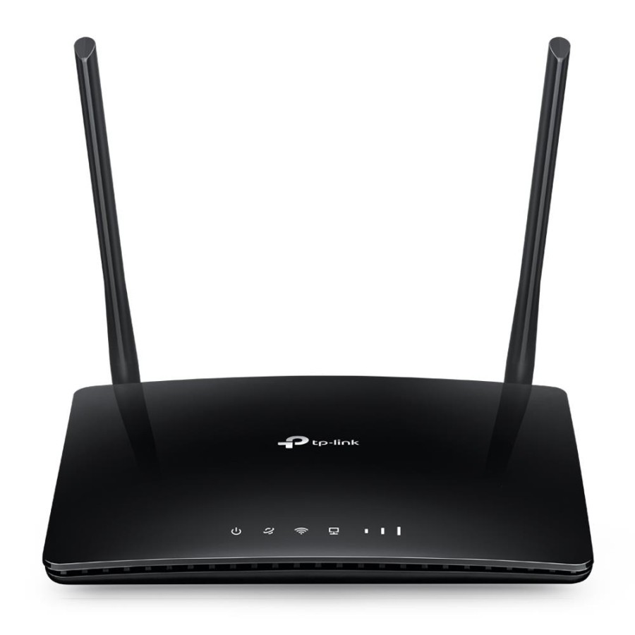 Точка доступу з функцією маршрутизації, мережеве обладнання 733MBPS 10/100M 4P DUAL BAND ARCHER MR200 TP-LINK Точка доступу з функцією маршрутизації, мережеве обладнання 733MBPS 10/100M 4P DUAL BAND ARCHER MR200 TP-LINK