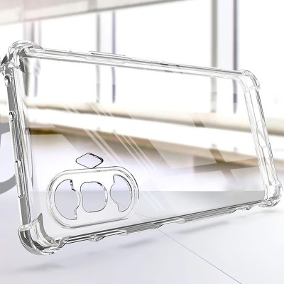 TPU чохол GETMAN Ease logo посилені кути Full Camera для Xiaomi Redmi K40/K40 Pro/K40 Pro+/Poco F3 Безбарвний (прозорий)