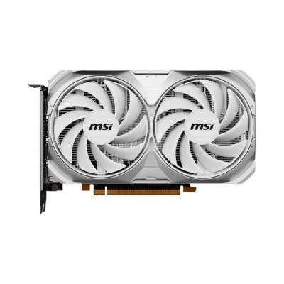 Відеокарта PCIE8 RTX4060 8GB GDDR6 RTX4060 VEN 2X WHITE 8G OC MSI