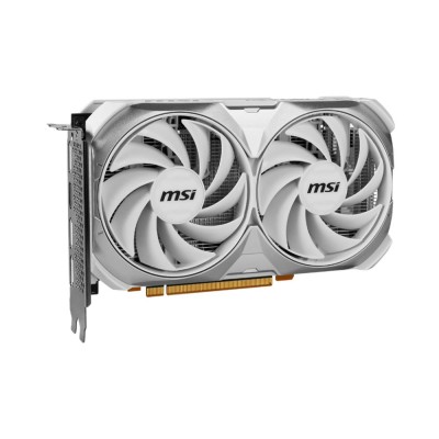 Відеокарта PCIE8 RTX4060 8GB GDDR6 RTX4060 VEN 2X WHITE 8G OC MSI