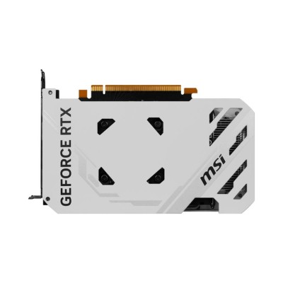 Відеокарта PCIE8 RTX4060 8GB GDDR6 RTX4060 VEN 2X WHITE 8G OC MSI