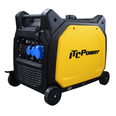Генератор інверторний ITC Power GG65EI 6000/6500 W