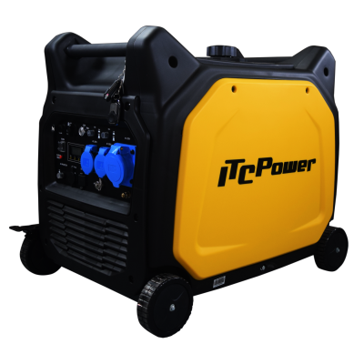 Генератор інверторний ITC Power GG65EI 6000/6500 W