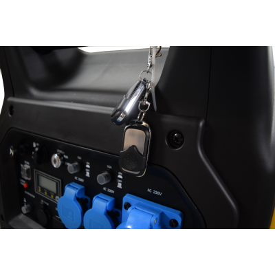 Генератор інверторний ITC Power GG65EI 6000/6500 W