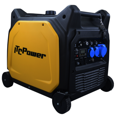 Генератор інверторний ITC Power GG65EI 6000/6500 W