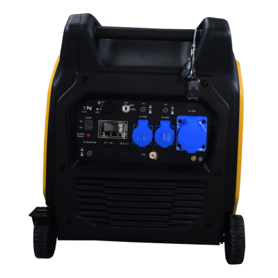 Генератор інверторний ITC Power GG65EI 6000/6500 W