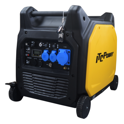 Генератор інверторний ITC Power GG65EI 6000/6500 W