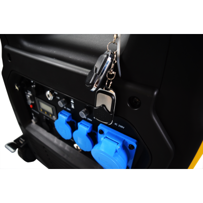 Генератор інверторний ITC Power GG65EI 6000/6500 W