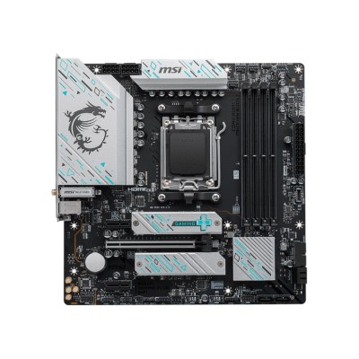 Материнська плата AMD B650 SAM5 MATX B650M GAM PLUS WIFI MSI