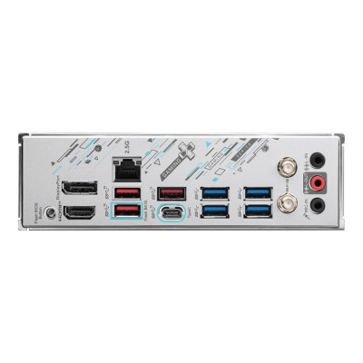 Материнська плата AMD B650 SAM5 MATX B650M GAM PLUS WIFI MSI