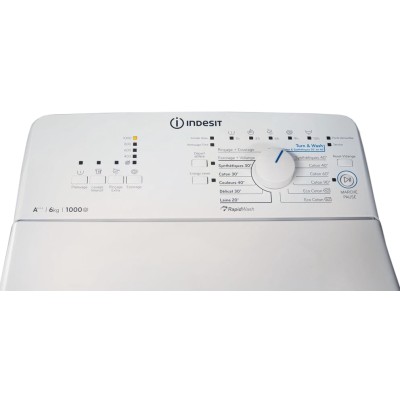 Пральна машина INDESIT BTW A61053 (EU)