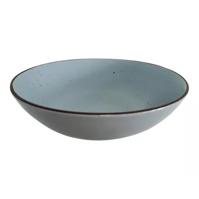 Салатник/Піала Limited Edition TERRA 650 мл/блакитна (YF6002-3)