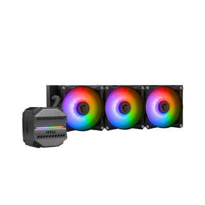 Система охолодження для комп’ютерного процесора MULTI SOCKET MAG CORELIQUID M360 MSI