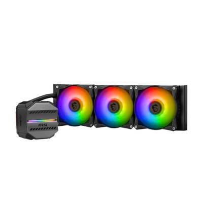 Система охолодження для комп’ютерного процесора MULTI SOCKET MAG CORELIQUID M360 MSI