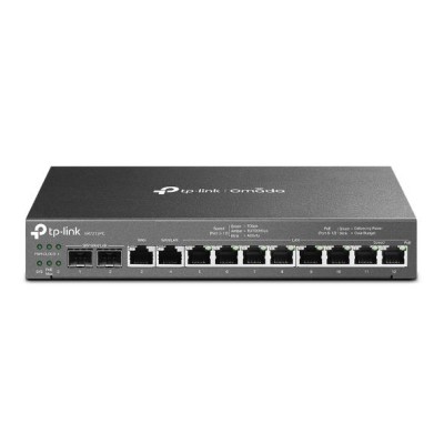 Точка доступу з функцією маршрутизації, мережеве обладнання 1000M VPN ER7212PC TP-LINK