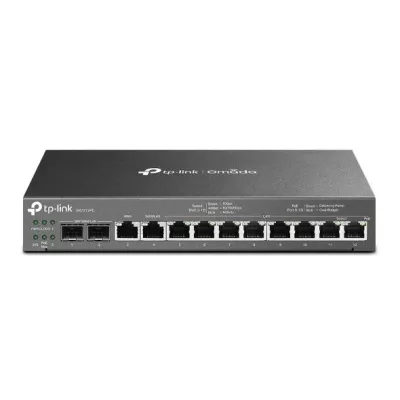 Точка доступу з функцією маршрутизації, мережеве обладнання 1000M VPN ER7212PC TP-LINK