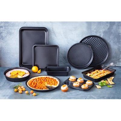 Форма PYREX DAILY мет.форма кругл роз. чаша 25см (3.1л) (DM26BS6/3646)