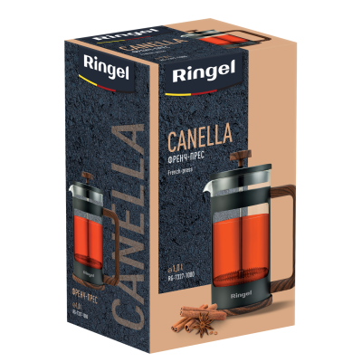 Френч-прес RINGEL Canella 1.0 л (RG-7327-1000)