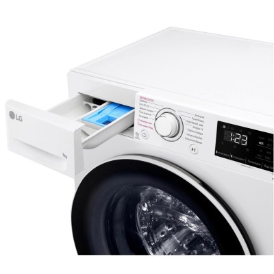 Пральна машина LG F2V3HS0WW Пральна машина LG F2V3HS0WW
