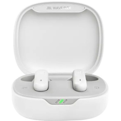 Навушники JBL Wave Flex (JBLWFLEXWHT) White