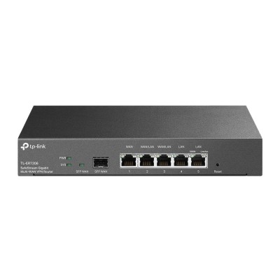 Гiгабiтний VРN-маршрутизатор, ER7206 Гiгабiтний VРN-маршрутизатор, ER7206
