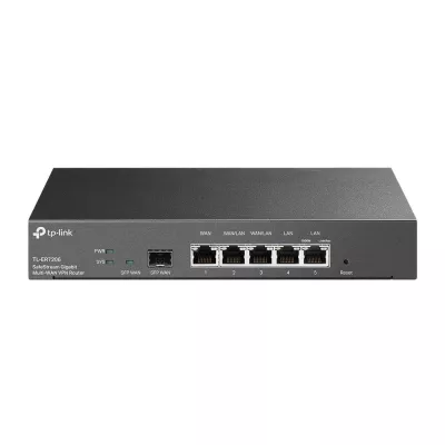 Гiгабiтний VРN-маршрутизатор, ER7206