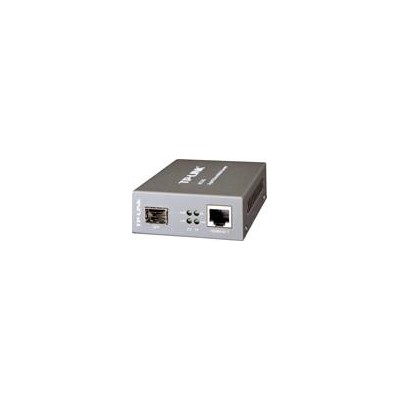 Перехідник з оптичного дроту на мідний, мережеве обладнання, MC220L TP-LINK