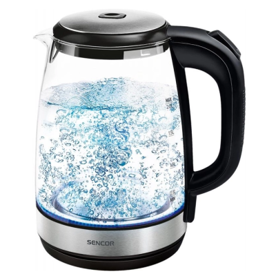 Чайник SENCOR SWK2080BK