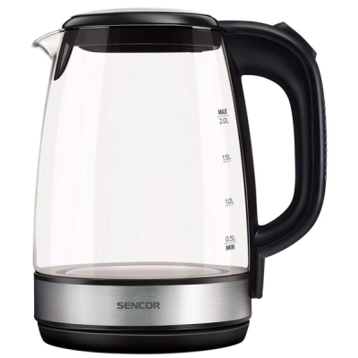Чайник SENCOR SWK2080BK