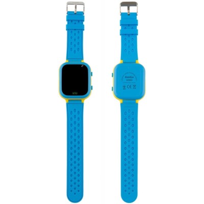 Смарт-годинник Для дітей AmiGo GO009 BlueYel.(Синьо-жовтий)