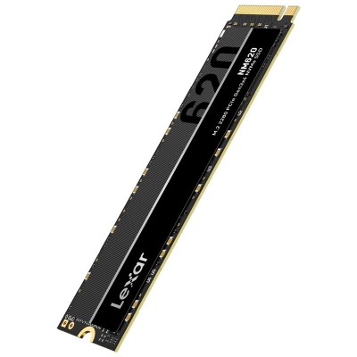 SSD-накопичувач LEXAR PCIE G3 M.2 NVME 1TB NM620 (LNM620X001T-RNNNG)