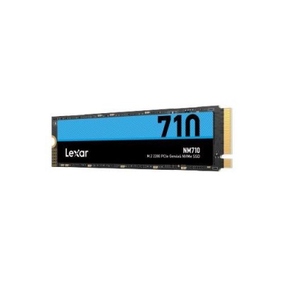 SSD-накопичувач LEXAR PCIE G4 M.2 NVME 1TB NM710 (LNM710X001T-RNNNG)