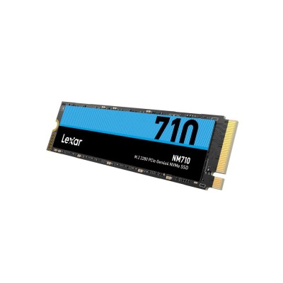 SSD-накопичувач LEXAR PCIE G4 M.2 NVME 1TB NM710 (LNM710X001T-RNNNG)