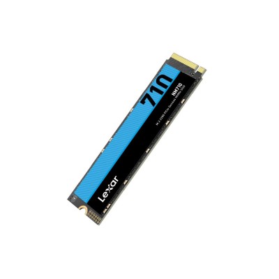 SSD-накопичувач LEXAR PCIE G4 M.2 NVME 1TB NM710 (LNM710X001T-RNNNG)