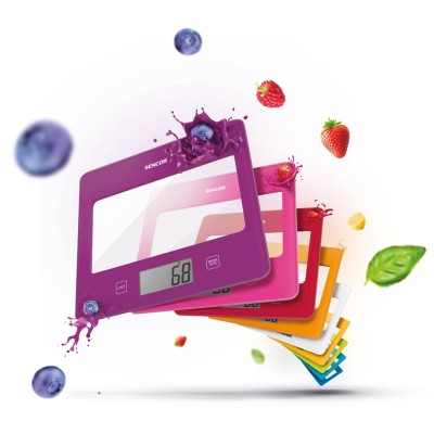 Ваги кухонні SENCOR SKS 5031GR