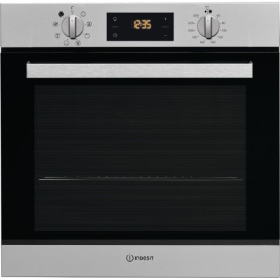 Вбуд. духовка INDESIT IFW 6544 IX