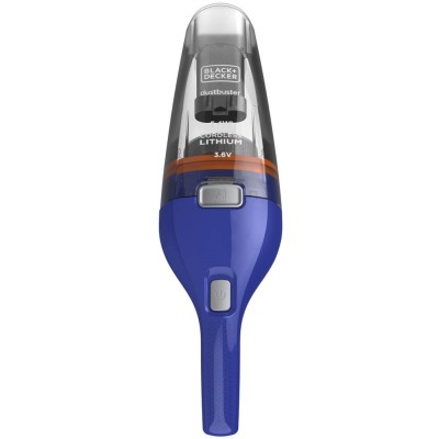 Портативний BLACK&DECKER акум. пилосмок NVC115WA